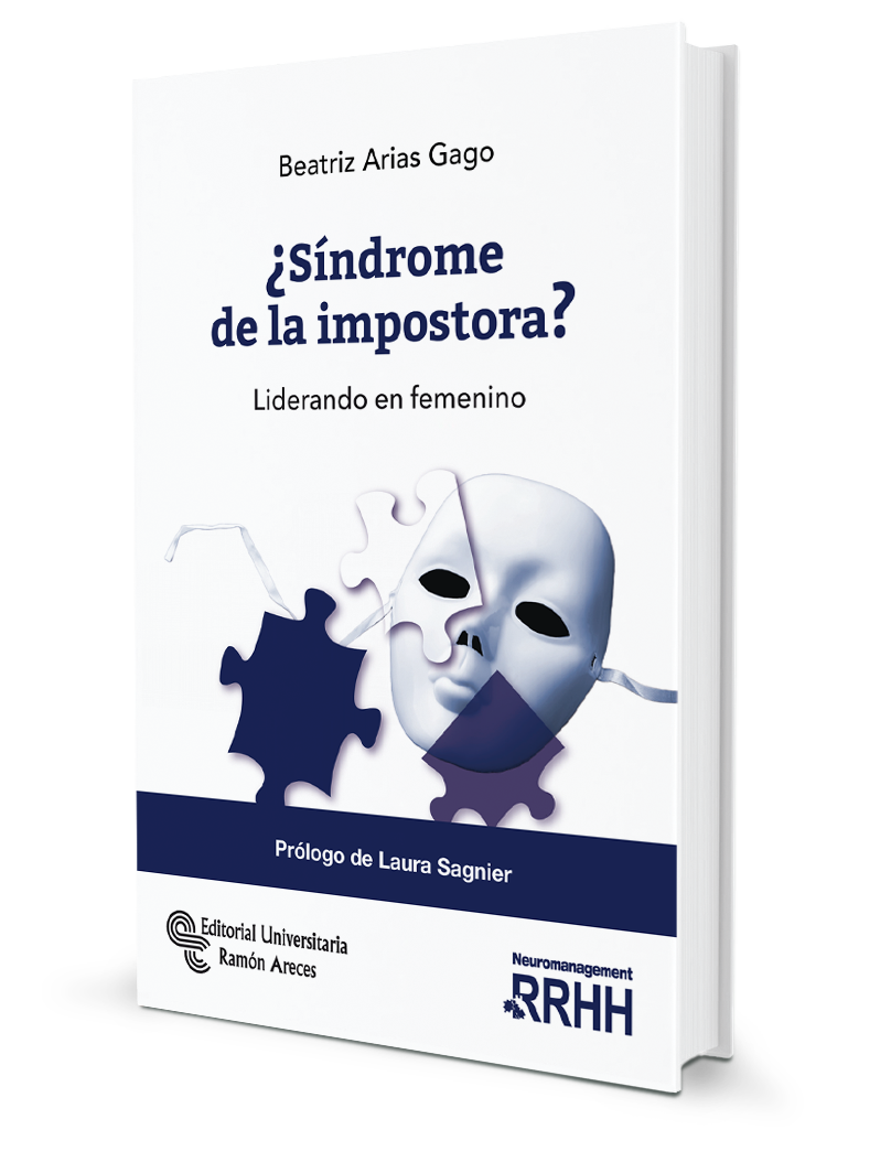 Síndrome de la impostora?. Liderando en femenino - Editorial Universitaria  Ramón Areces