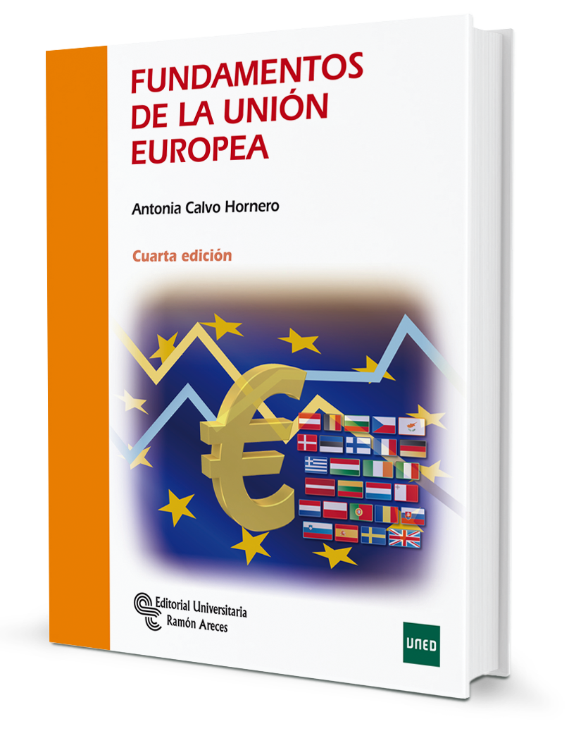 Fundamentos de la Unión Europea - Editorial Universitaria Ramón Areces