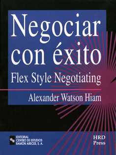 Negociar con éxito Negociar con éxito