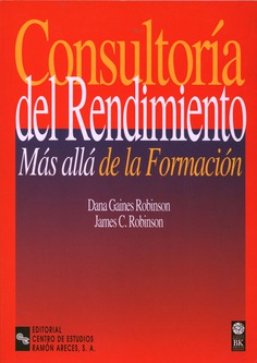 Consultoría del rendimiento Consultoría del rendimiento