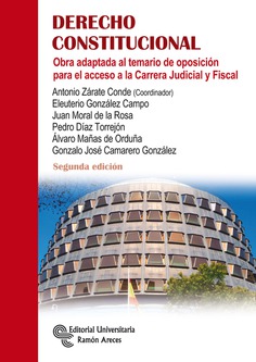 Derecho Constitucional Derecho Constitucional