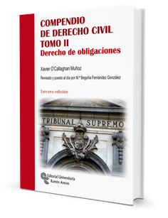 Compendio de Derecho Civil. Tomo II