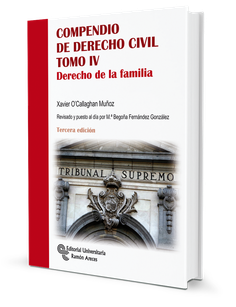 Compendio de Derecho Civil. Tomo IV Compendio de Derecho Civil. Tomo IV