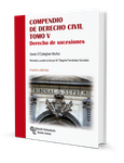 Compendio de Derecho Civil. Tomo V