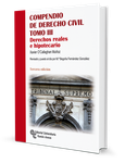 Compendio de Derecho Civil. Tomo III