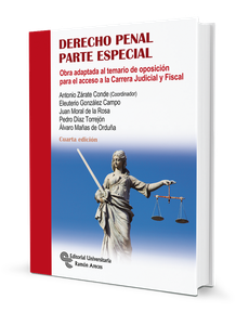 Derecho Penal. Parte especial