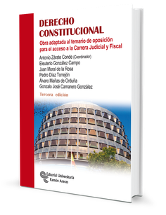 Derecho Constitucional Derecho Constitucional