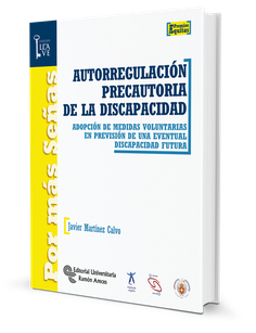 Autorregulación precautoria de la discapacidad