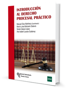 Introducción al derecho procesal práctico
