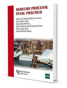 Derecho procesal penal práctico