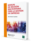 Manual de decisión multicriterio para la gestión de empresas