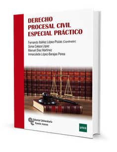 Derecho procesal civil especial práctico