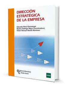 Dirección estratégica de la empresa