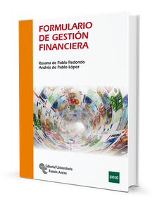 Formulario de gestión financiera