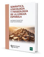 Semántica, Lexicología y Fraseología de la Lengua Española