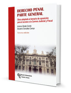 Derecho Penal. Parte general