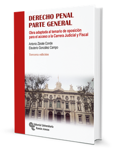 Derecho Penal. Parte general