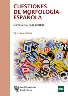 Cuestiones de morfología española Cuestiones de morfología española