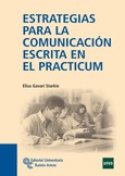 Estrategias para la comunicación escrita en el Practicum