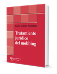 Portada de: Tratamiento jurídico del mobbing