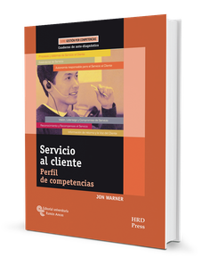 Servicio al cliente. Cuaderno de auto-diagnóstico