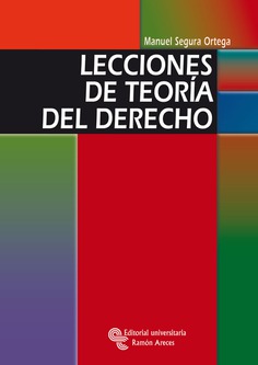 Lecciones de teoría del Derecho Lecciones de teoría del Derecho