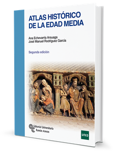 Atlas histórico de la Edad Media