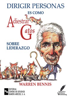 Dirigir personas es como adiestrar gatos Dirigir personas es como adiestrar gatos