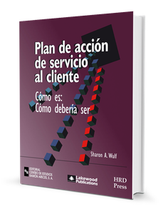 Plan de acción de servicio al cliente