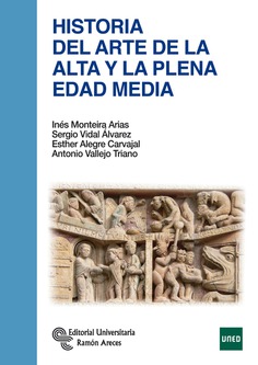 Historia del Arte de la Alta y la plena Edad Media Historia del Arte de la Alta y la plena Edad Media