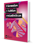 Fórmulas y tablas estadísticas