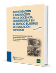 Investigación e innovación de la docencia universitaria en el espacio europeo de educación