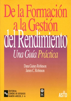 De la formación a la gestión del rendimiento