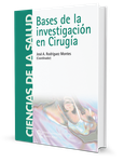 Portada de: Bases de la investigación en cirugía
