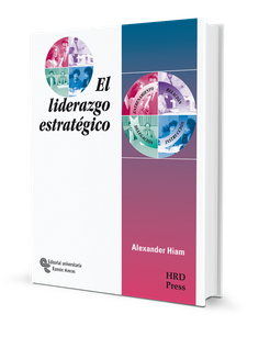 El liderazgo estratégico El liderazgo estratégico