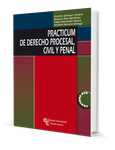 Practicum de Derecho procesal, civil y penal