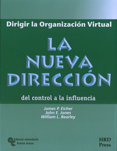 Dirigir la organización virtual