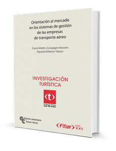 Orientación al mercado en los sistemas de gestión de las empresas de transporte aéreo Orientación al mercado en los sistemas de gestión de las empresas de transporte aéreo