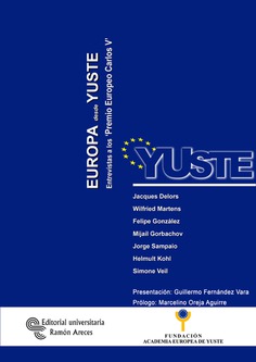 Europa desde Yuste
