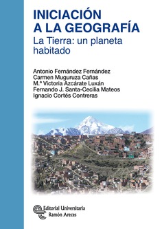 Iniciación a la Geografía Iniciación a la Geografía