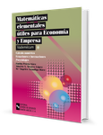 Matemáticas elementales útiles para economía y empresa