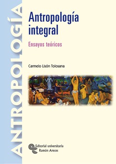 Antropología integral Antropología integral