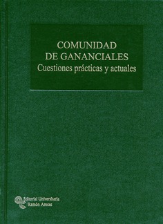 Comunidad de gananciales Comunidad de gananciales
