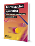 Investigación operativa: modelos determinísticos y estocásticos