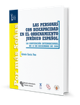 Las personas con discapacidad en el ordenamiento jurídico español