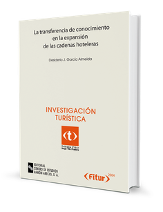 La transferencia de conocimiento en la expansión de las cadenas hoteleras