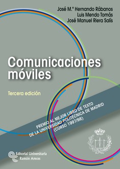 Comunicaciones móviles Comunicaciones móviles