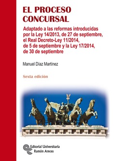 El proceso concursal El proceso concursal
