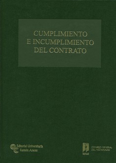 Cumplimiento e incumplimiento del contrato Cumplimiento e incumplimiento del contrato