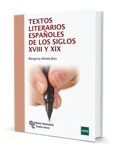 Textos literarios españoles de los siglos XVIII y XIX